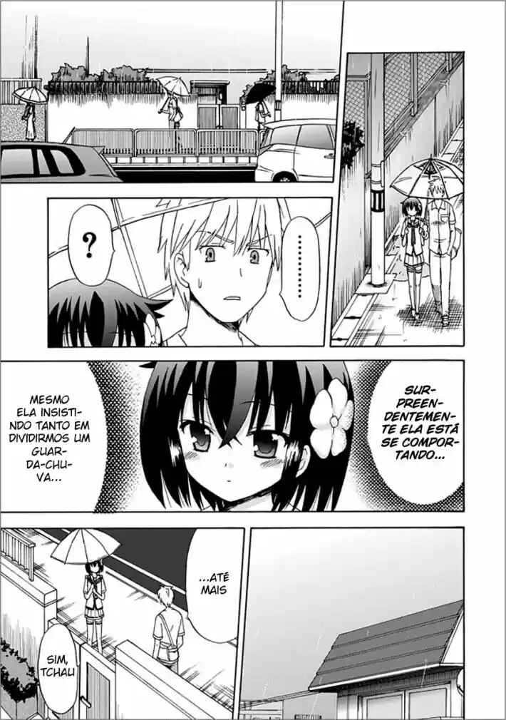 Fujimura-kun Mates capítulo 9 página 9