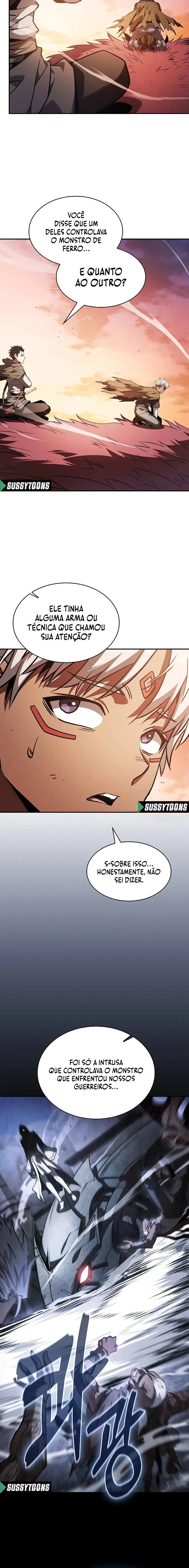 O Mestre da Espada Genial da Academia capítulo 109 página 5