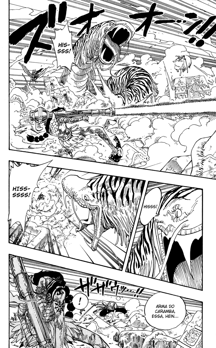 One Piece capítulo 268 página 4