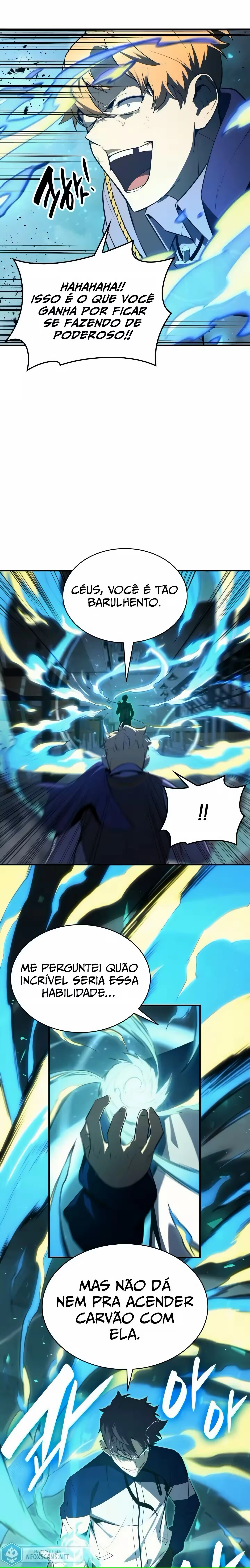 Return of the Disaster-Class Hero capítulo 25 página 7