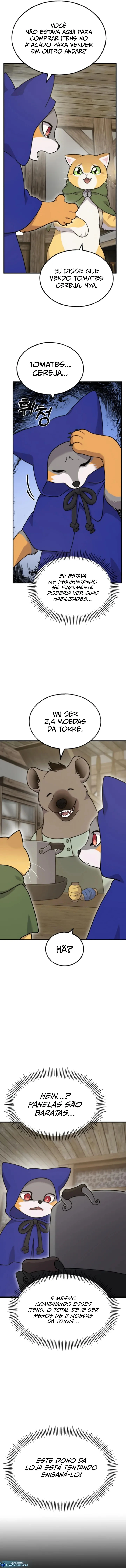 Único Fazendeiro da Torre capítulo 37 página 5