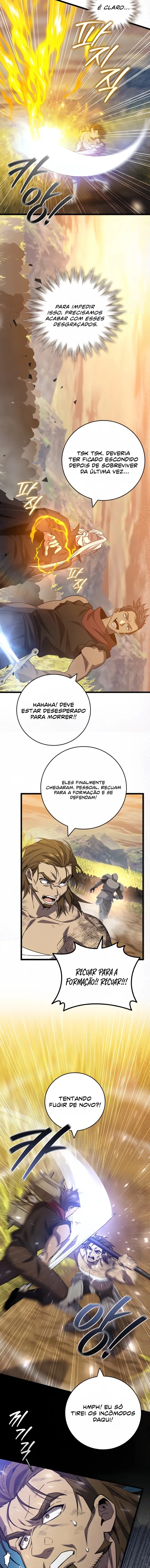 O Mago Devorador de Dragões capítulo 109 página 8