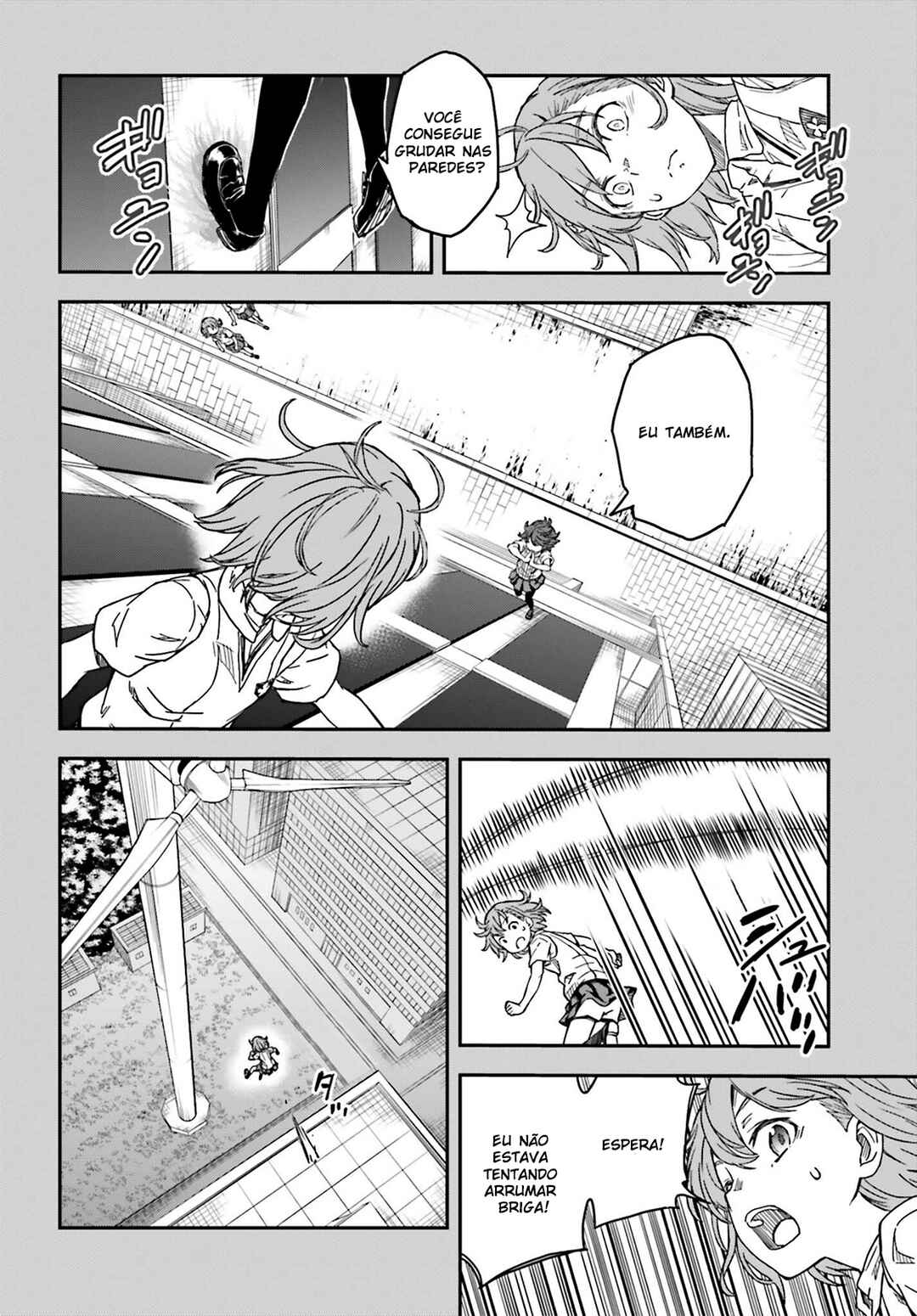 Toaru Majutsu no Index Gaiden: Toaru Kagaku no Railgun capítulo 139.1 página 11