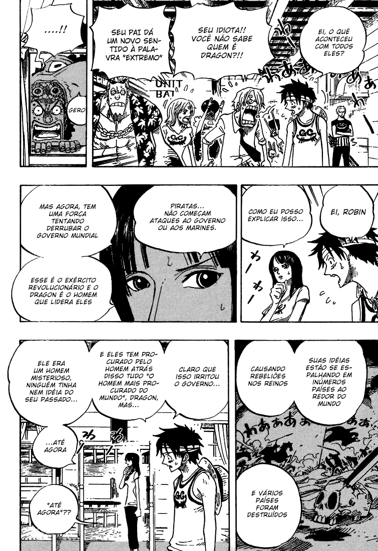 One Piece capítulo 432 página 18
