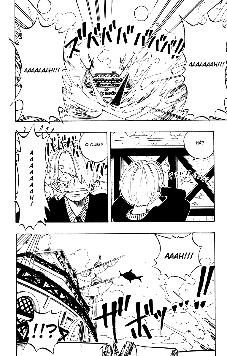 One Piece capítulo 68 página 4