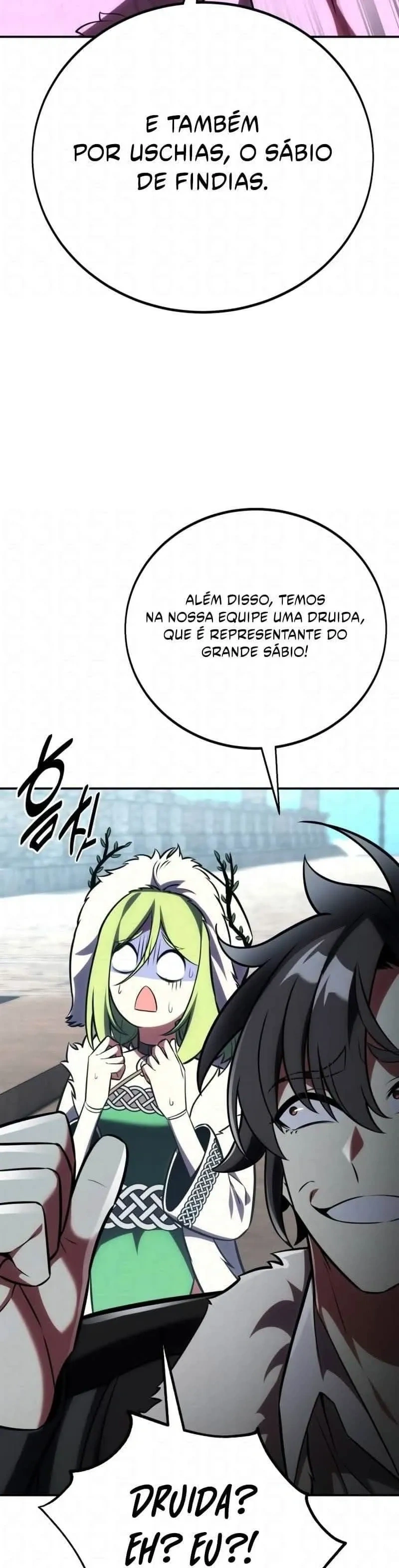 Eu Matei Um Jogador da Academia capítulo 63 página 3
