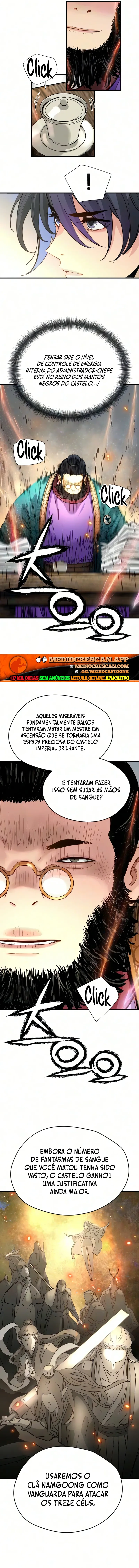 Sobrevivência do Gênio com Tempo de Vida Limitado capítulo 82 página 17