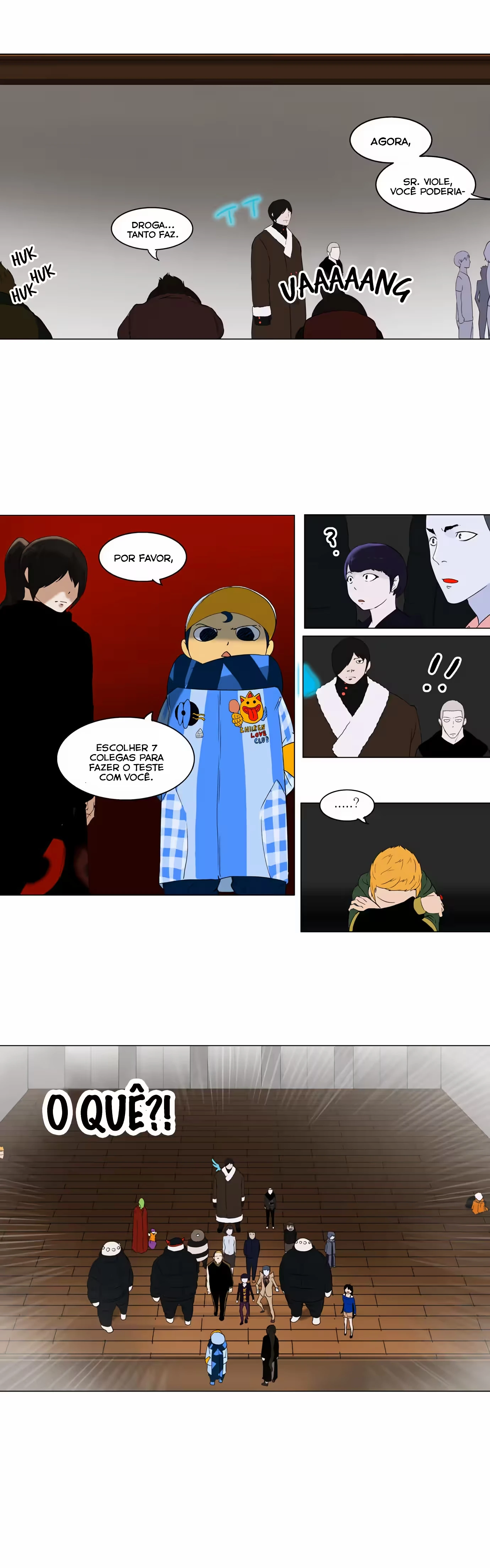 Tower of God (Season 2) capítulo 8 página 5