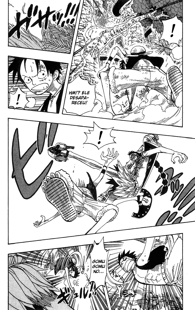 One Piece capítulo 260 página 12