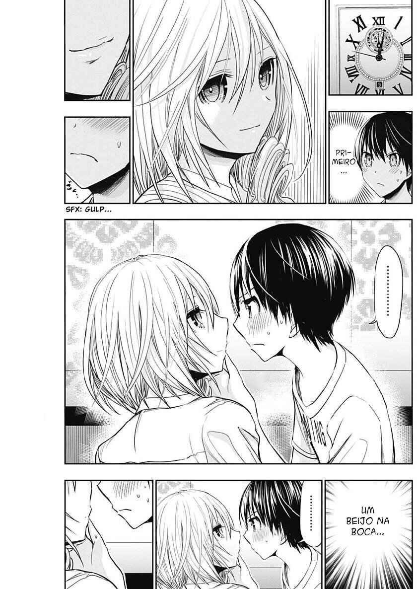 Minamoto-kun Monogatari capítulo 352 página 4
