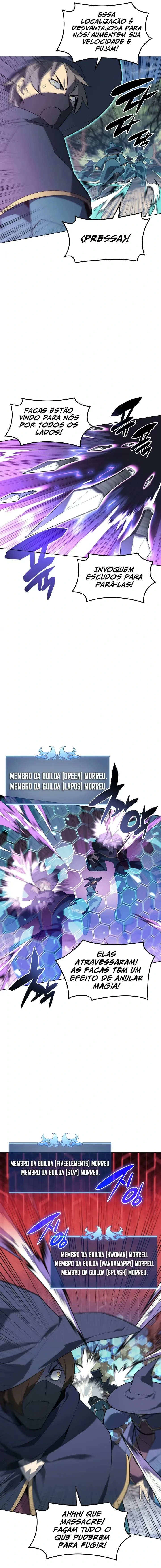 As Aventuras de Greed capítulo 132 página 7
