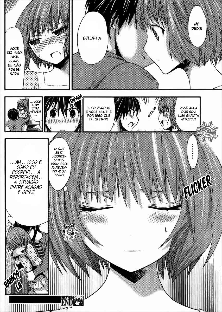 Minamoto-kun Monogatari capítulo 21 página 9