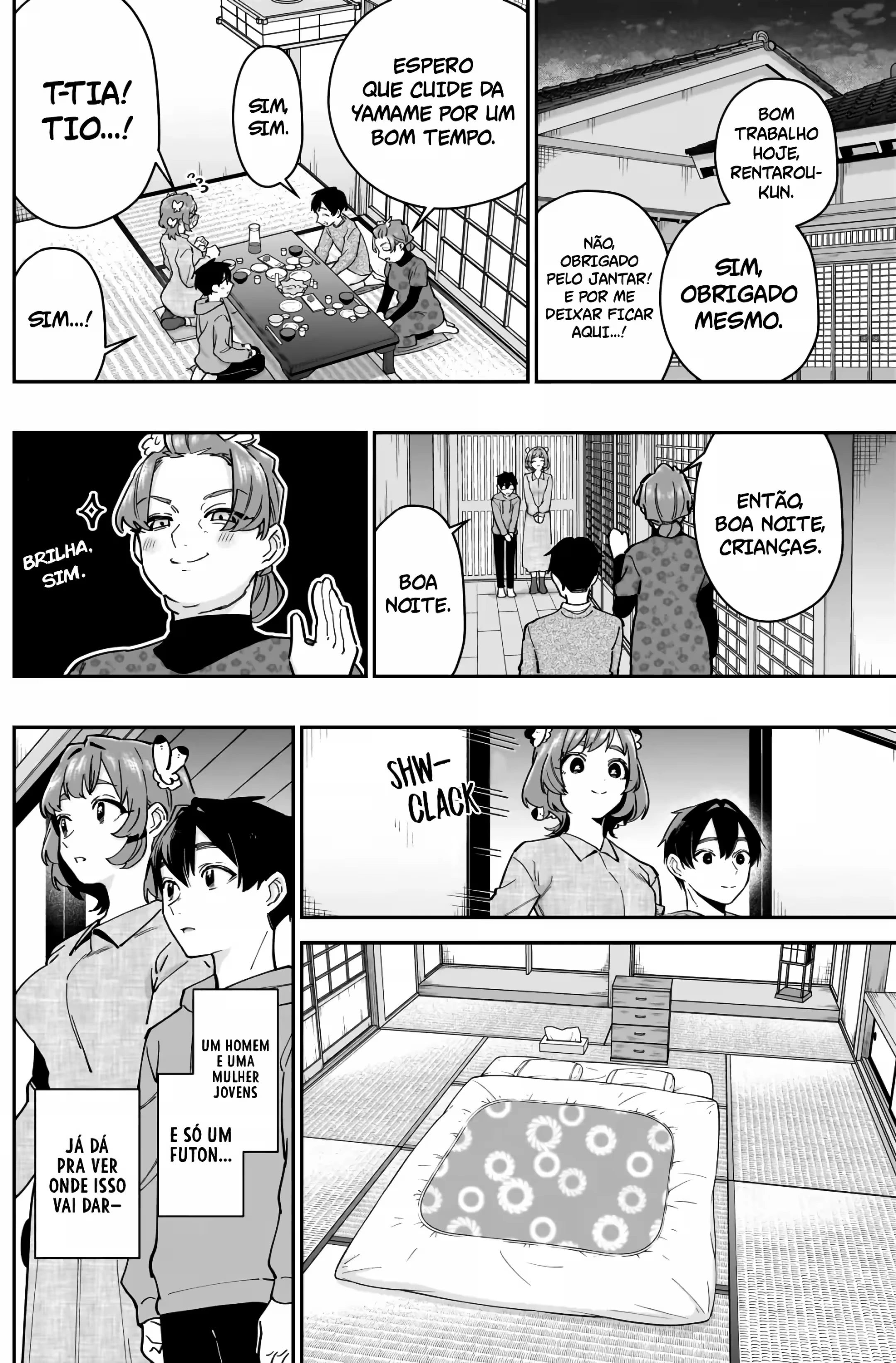 Kimi no Koto ga dai dai dai dai dai suki na 100-nin no Kanojo capítulo 131 página 16