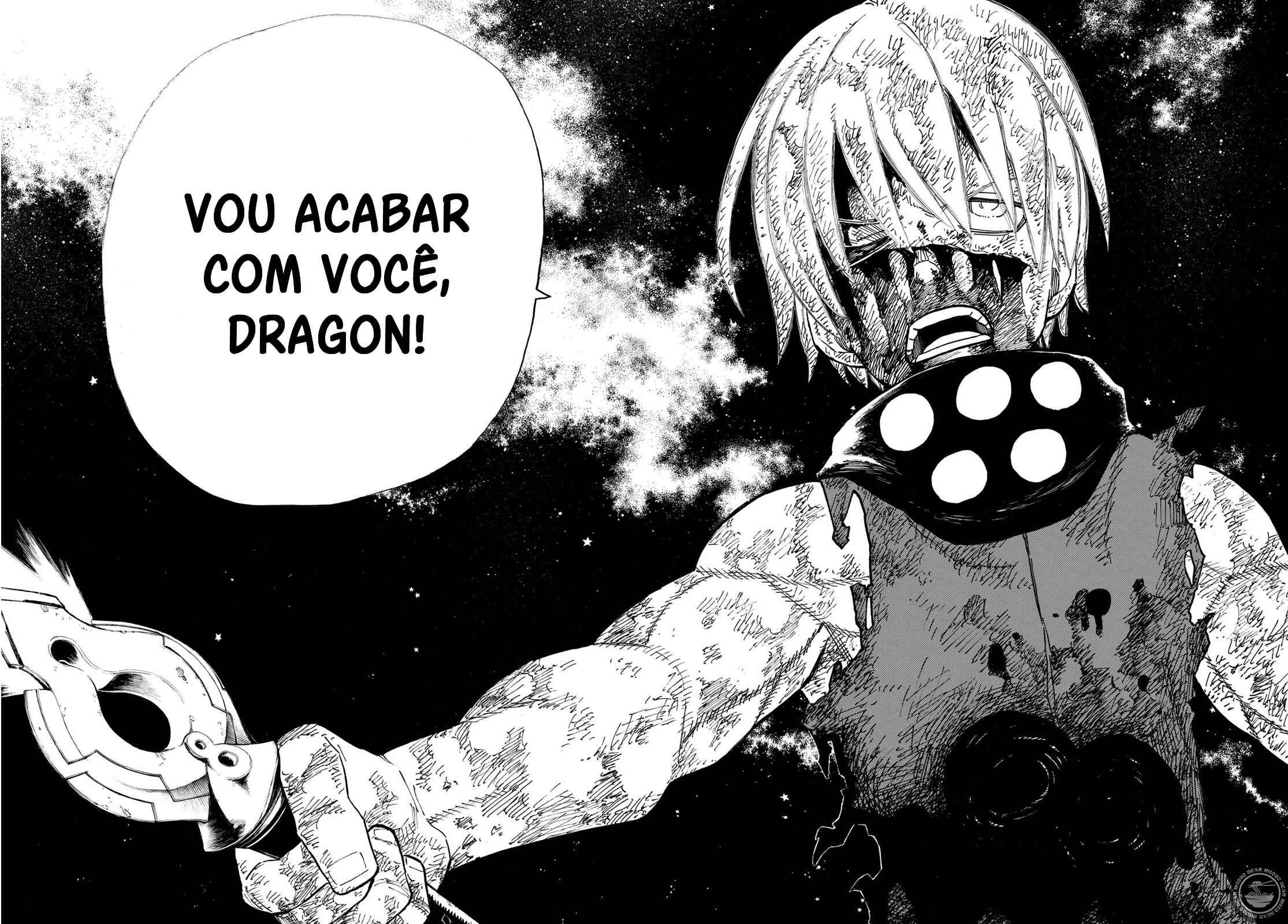 Fire Force capítulo 271 página 11