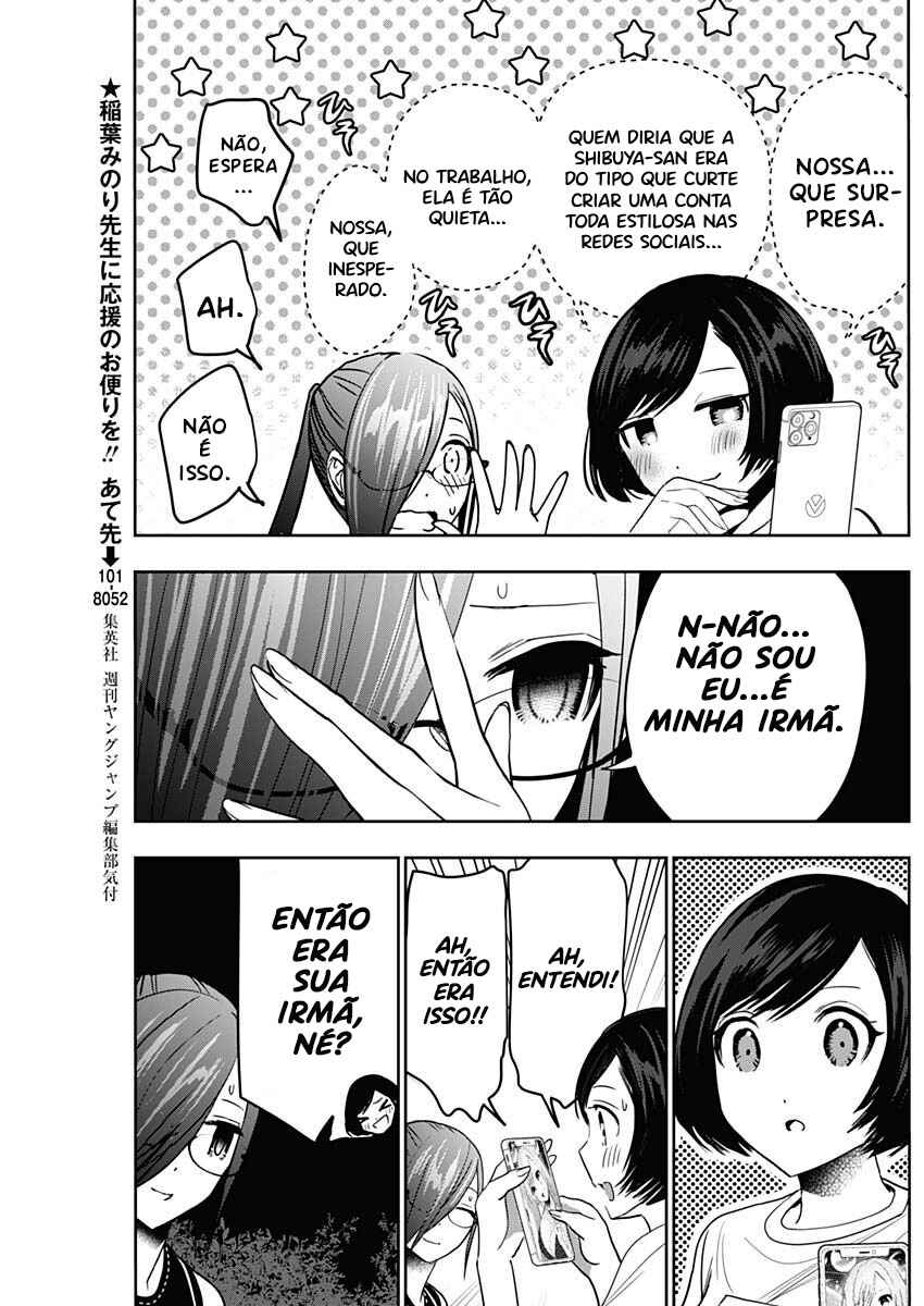 Batsu-Hare capítulo 50 página 3