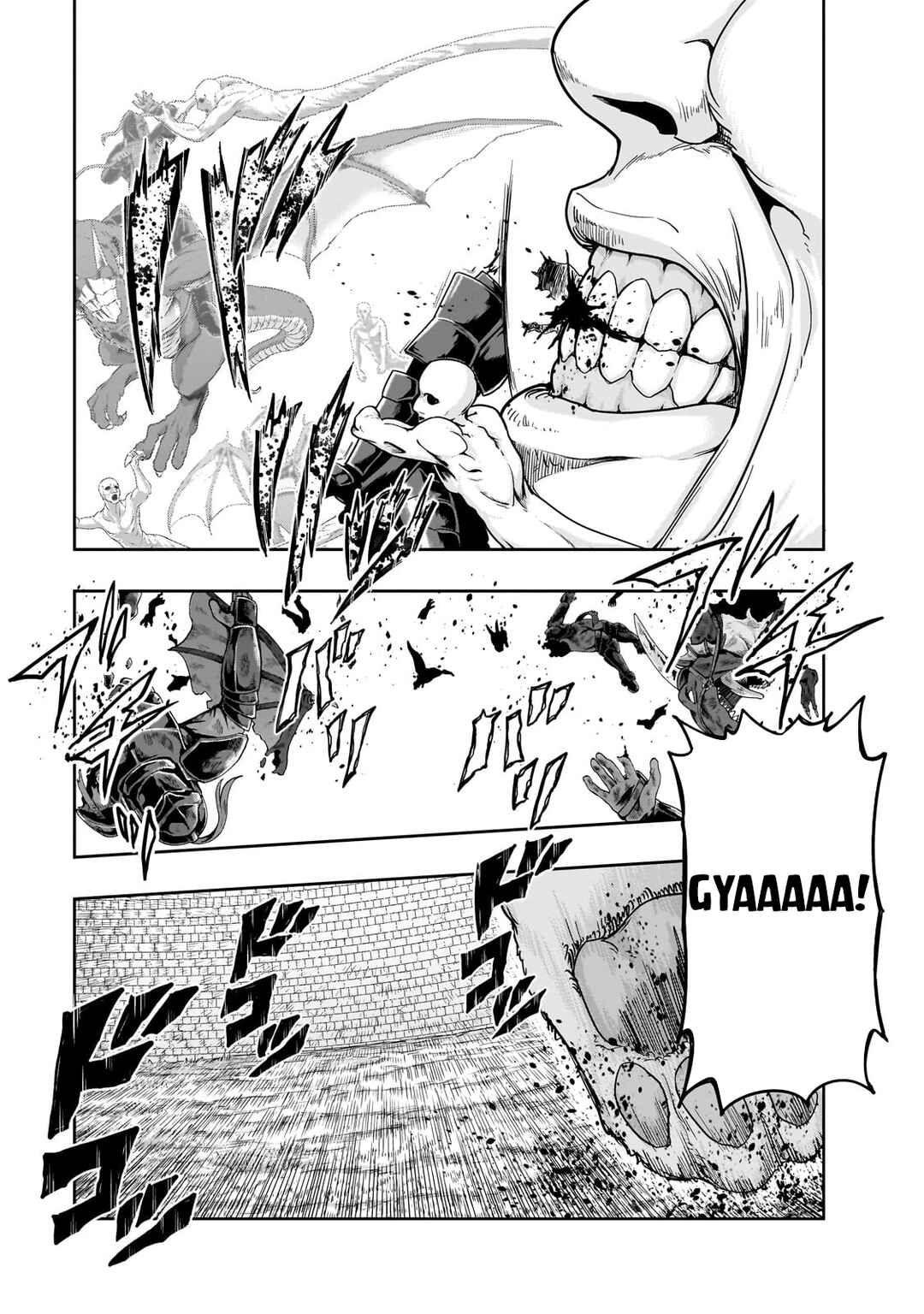Hazure Waku no [Joutai Ijou Skill] de Saikyou ni Natta Ore ga Subete o Juurin Suru made capítulo 50 página 8