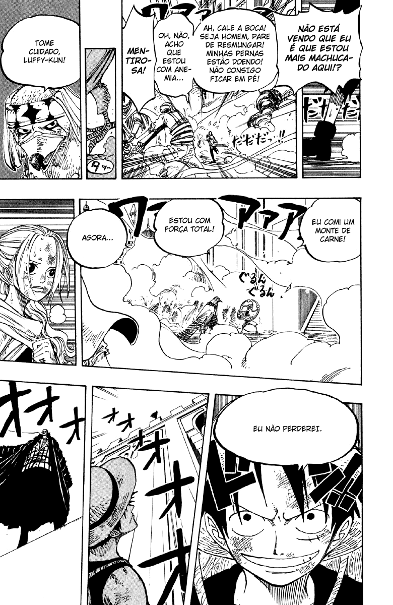 One Piece capítulo 199 página 5