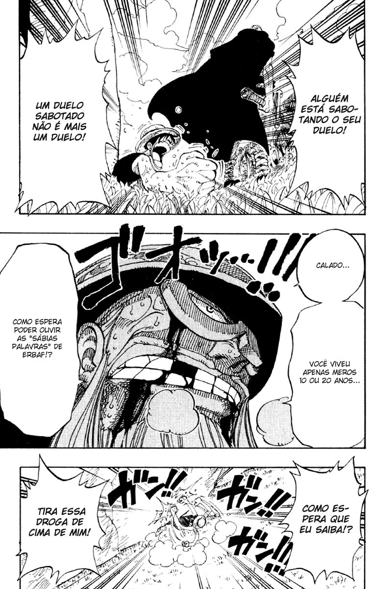 One Piece capítulo 119 página 7