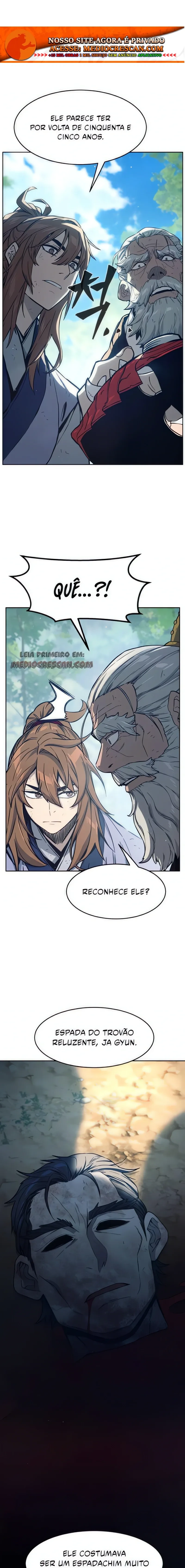Absolute Sword Sense capítulo 165 página 7