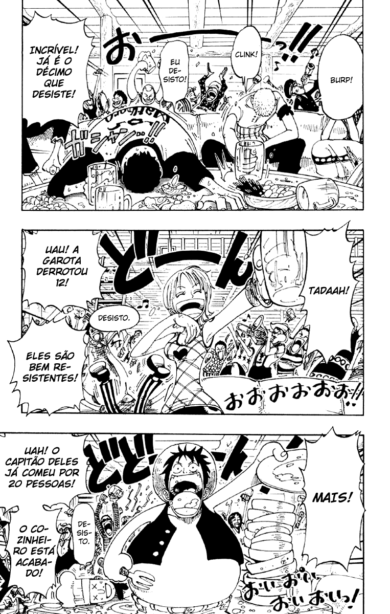 One Piece capítulo 107 página 4