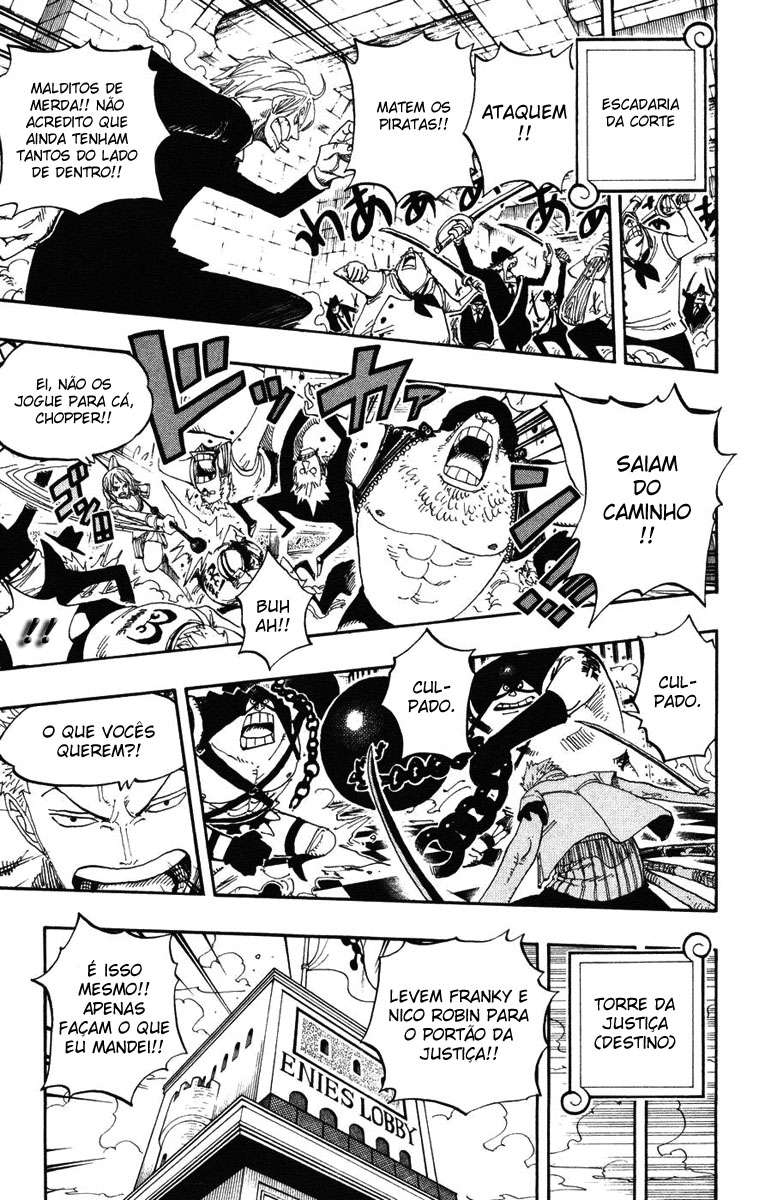 One Piece capítulo 388 página 15
