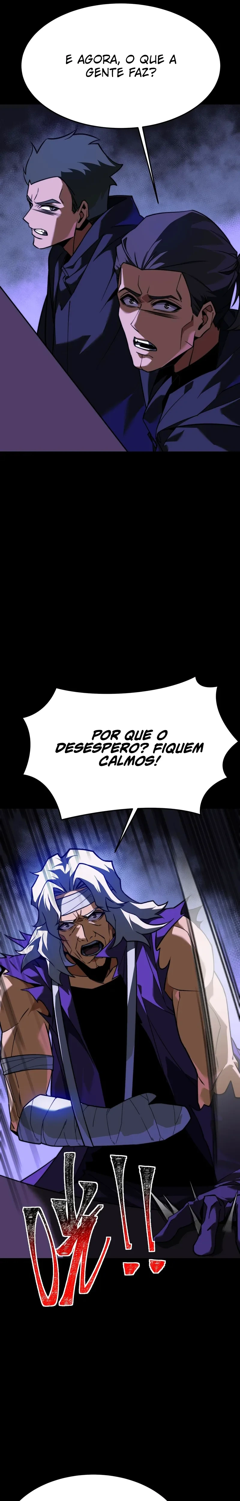 Levei Um Fora E Despertei Como Um Guerreiro Divino capítulo 94 página 6