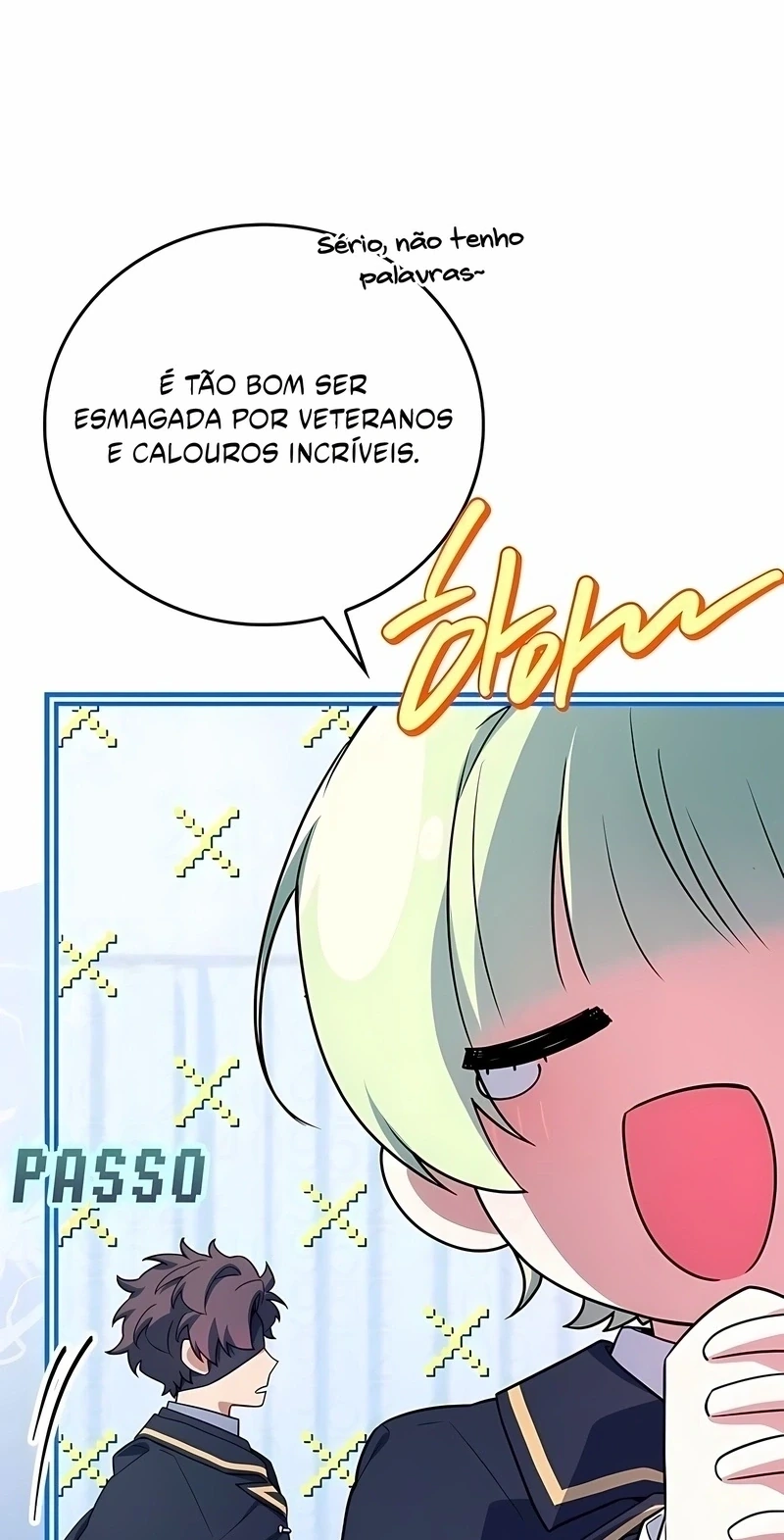 The Legendary Hero is an Academy Honors Student capítulo 73 página 8