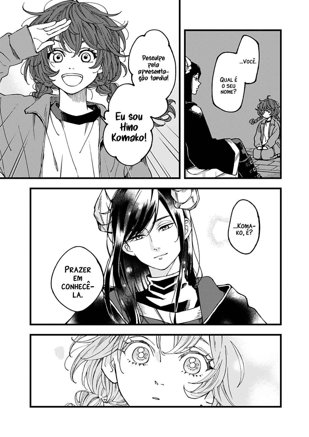 Maou-sama, Kekkon desu! capítulo 2 página 8