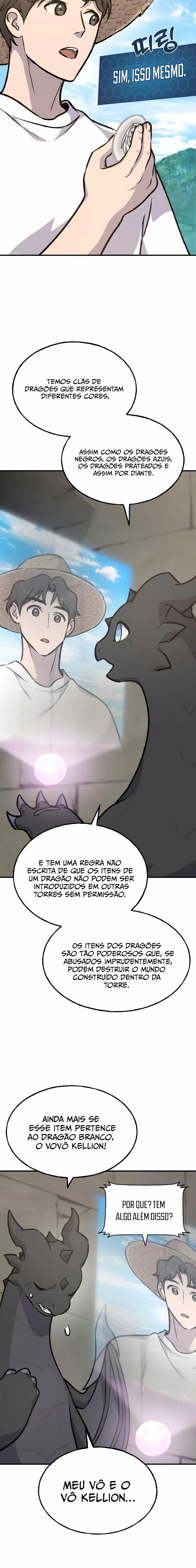 Único Fazendeiro da Torre capítulo 99 página 5
