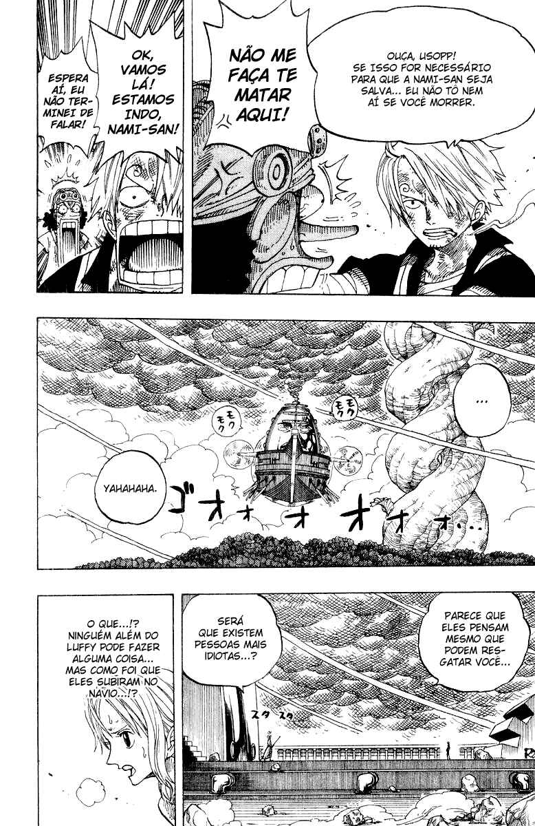 One Piece capítulo 283 página 8