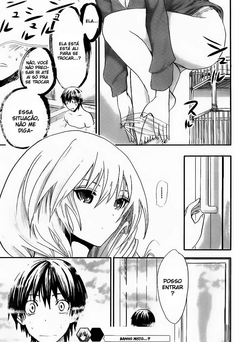 Minamoto-kun Monogatari capítulo 5 página 10