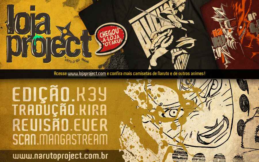 Naruto capítulo 628 página 1