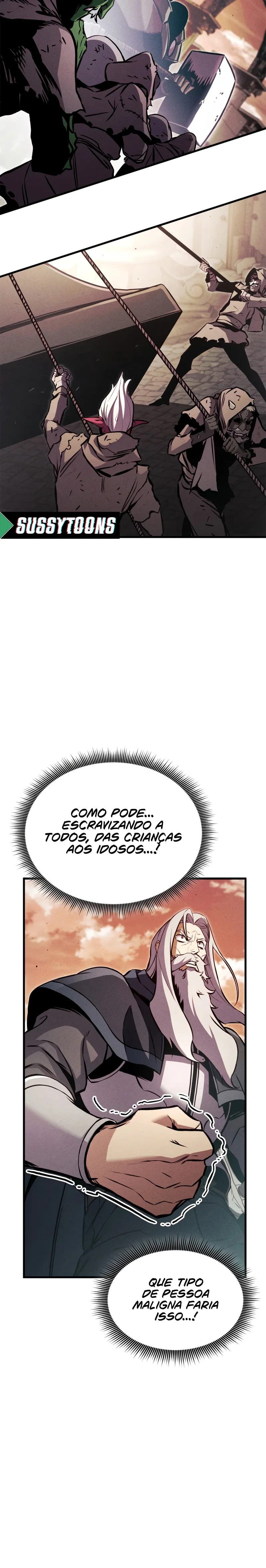 O Retorno do Ranker capítulo 194 página 9