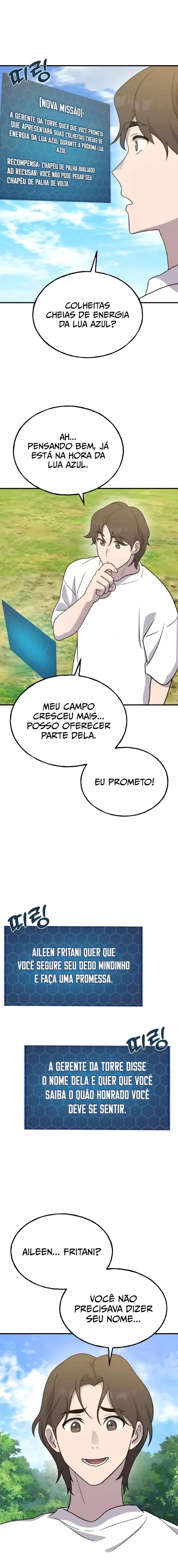 Único Fazendeiro da Torre capítulo 30 página 8