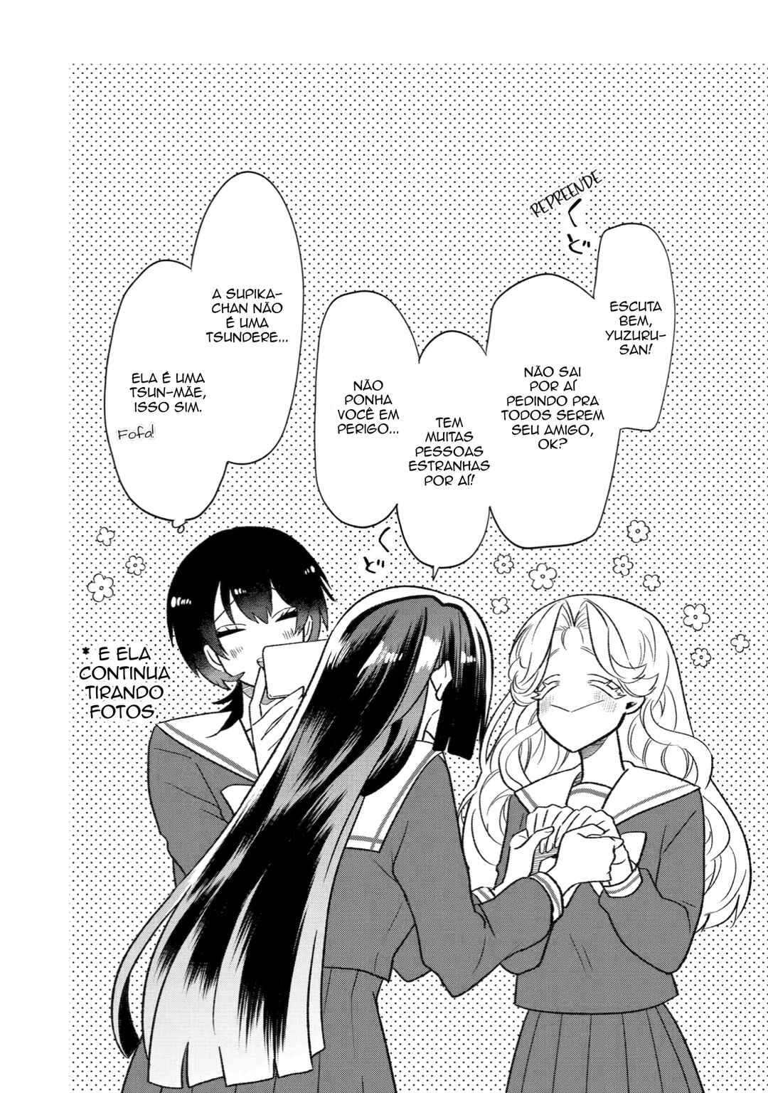 Otaku mo Koi mo Rensa Suru capítulo 17 página 6