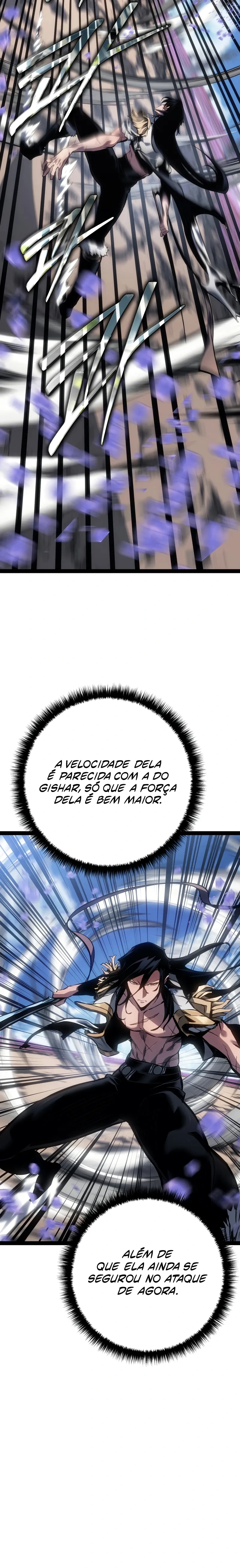 Regressando como o Bastardo do Clã da Espada capítulo 97 página 4