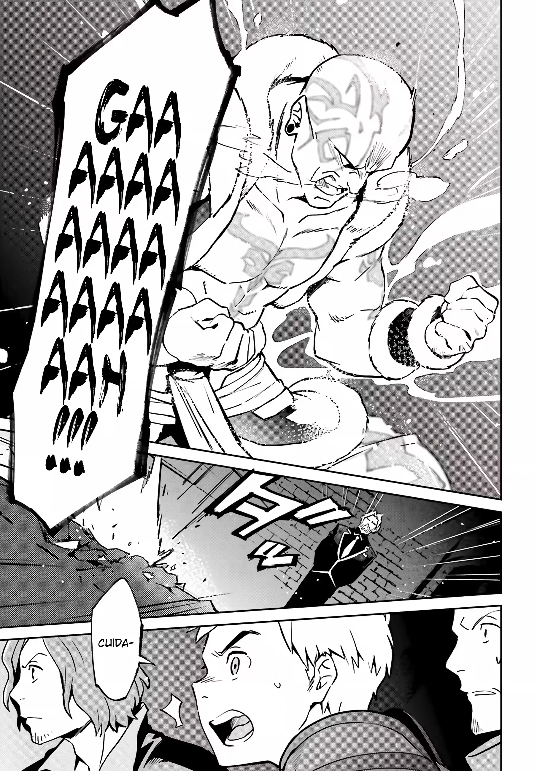 Overlord capítulo 44 página 8