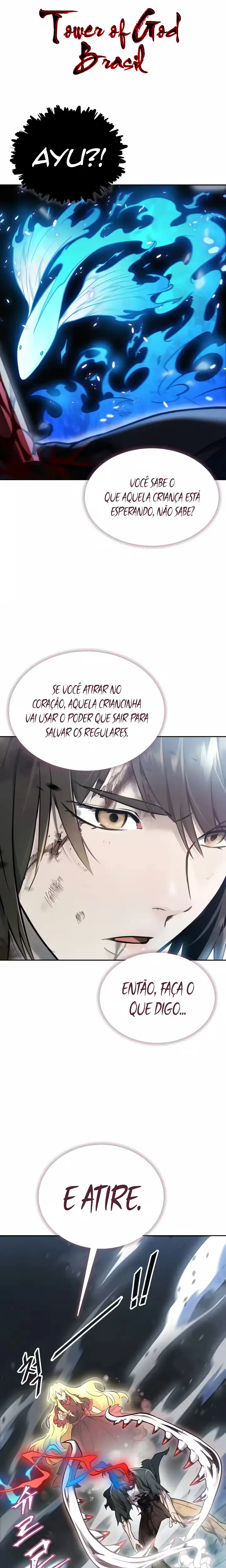 Tower of God (Season 3) capítulo 217 página 1