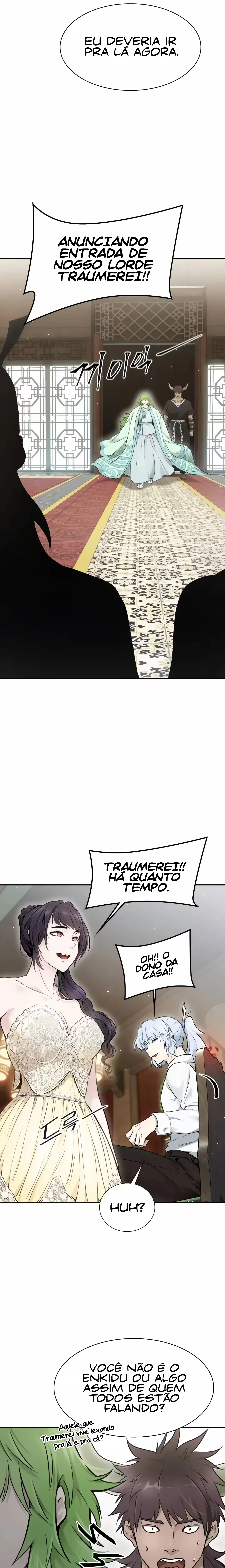 Tower of God (Season 3) capítulo 201 página 3