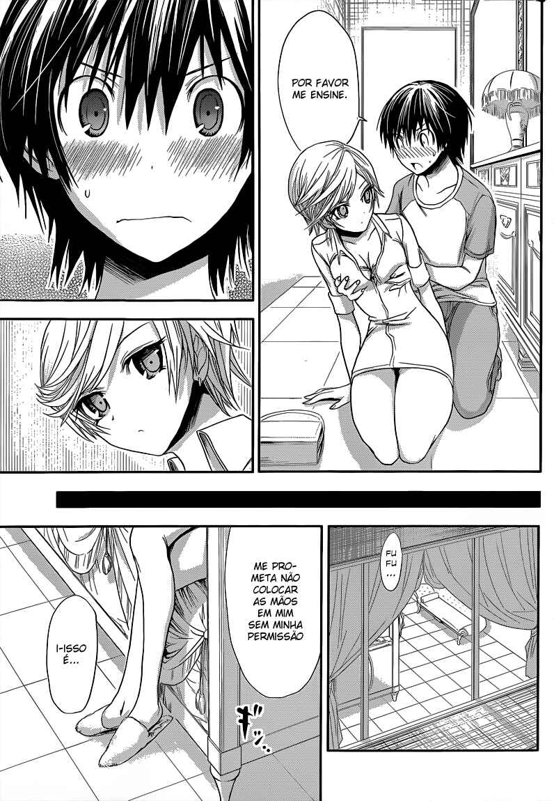 Minamoto-kun Monogatari capítulo 42 página 6