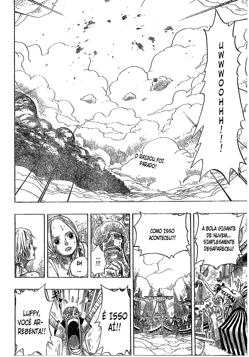 One Piece capítulo 298 página 2