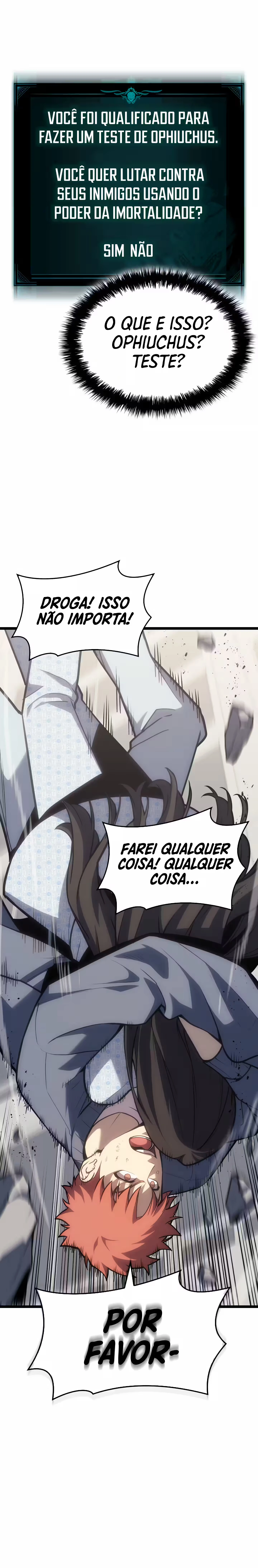 Return of the Disaster-Class Hero capítulo 58 página 7