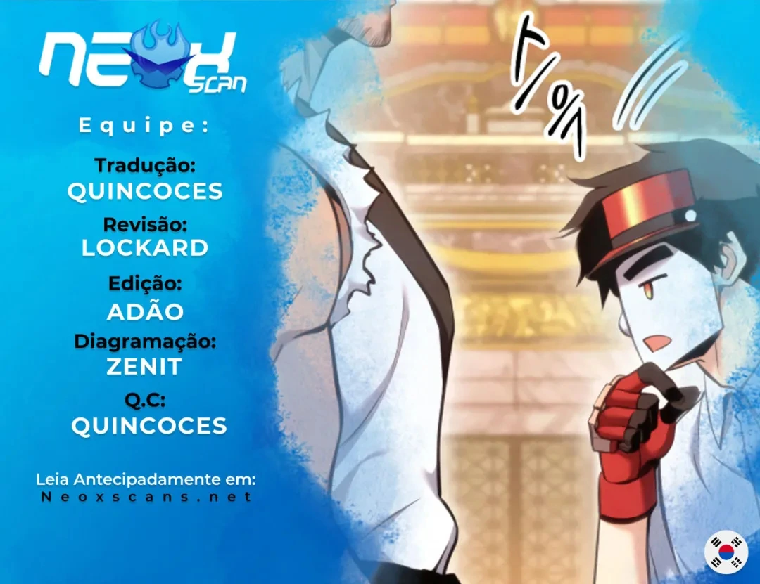 O Retorno do Ranker capítulo 65 página 1