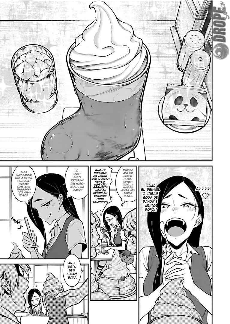 Yancha Gal no Anjou-san capítulo 30 página 4