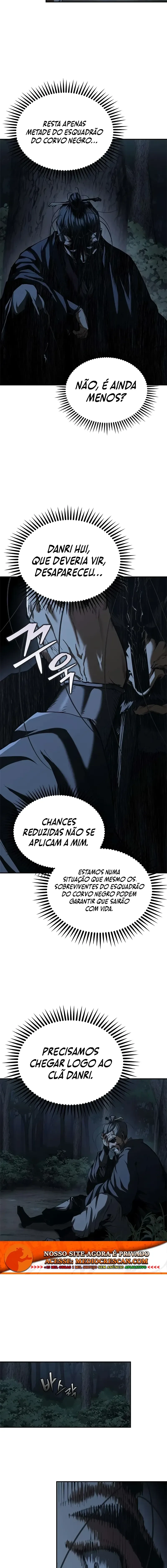 O Psicopata do Murim capítulo 24 página 18