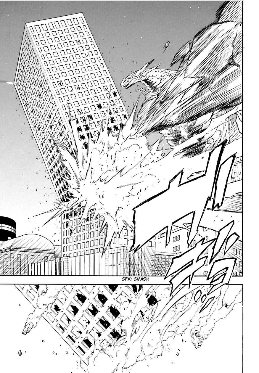 Toaru Majutsu no Index Gaiden: Toaru Kagaku no Railgun capítulo 92 página 10