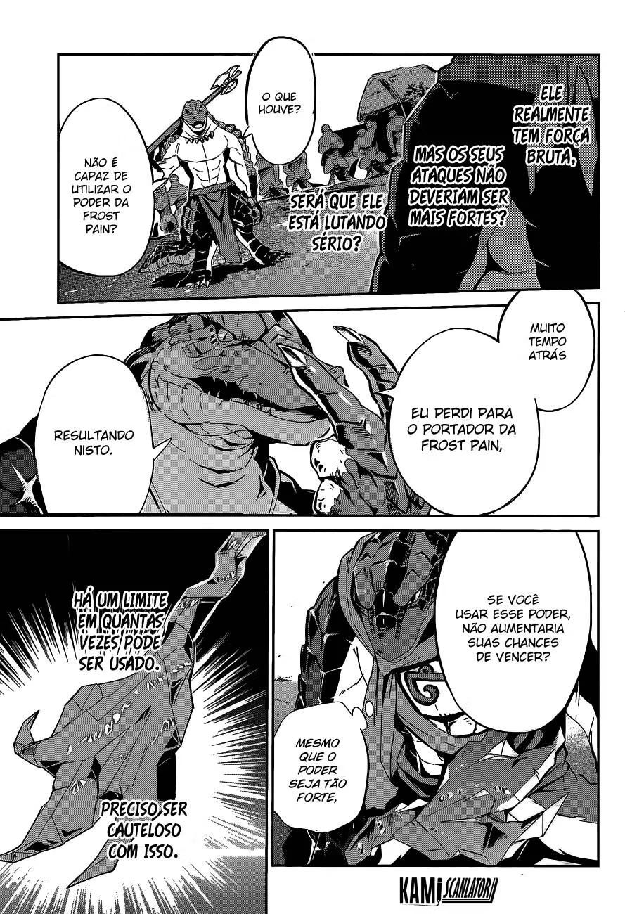 Overlord capítulo 18 página 10