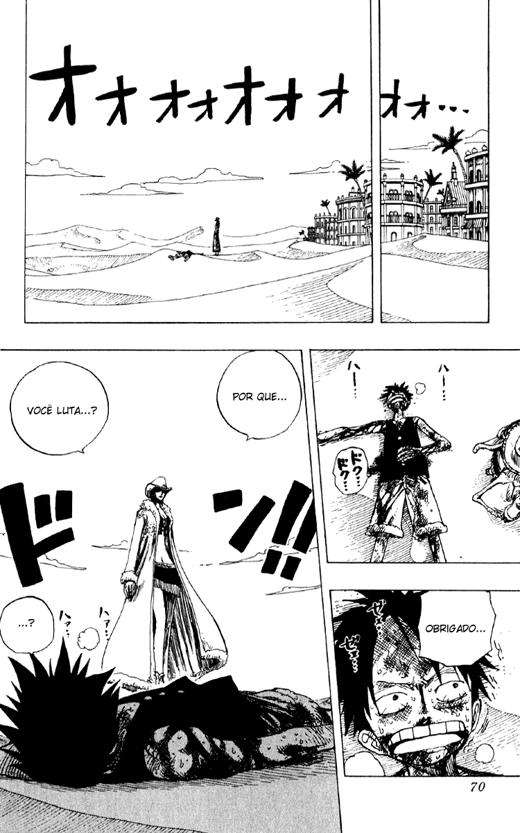 One Piece capítulo 180 página 4