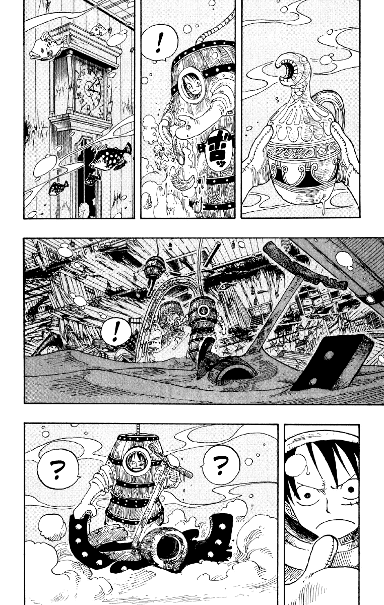 One Piece capítulo 220 página 4