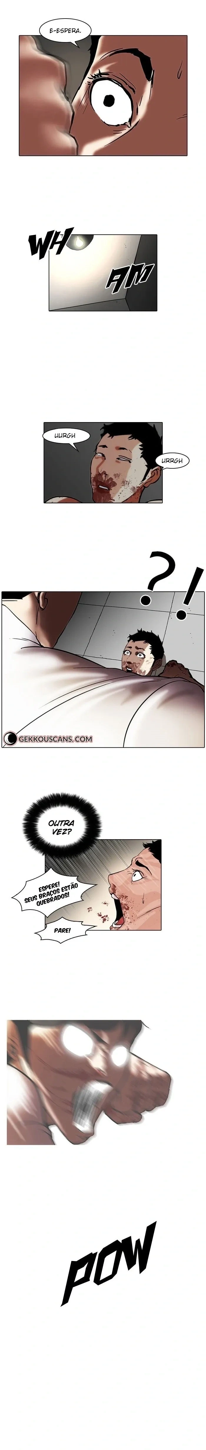 Lookism capítulo 45 página 11